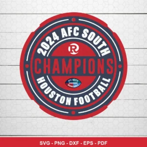 modern, clean, badge-style emblem Nfl player SVG expressing pride and celebration for Cricut and Silhouette