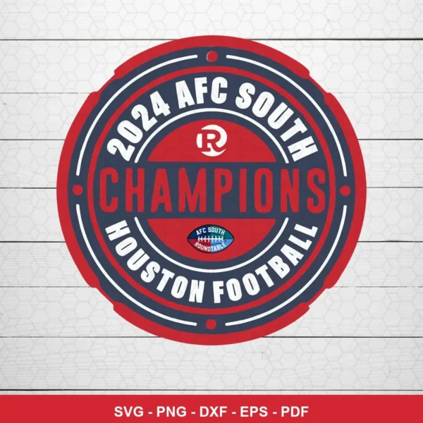modern, clean, badge-style emblem Nfl player SVG expressing pride and celebration for Cricut and Silhouette