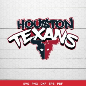 modern, bold, graffiti-inspired typography with a clean sports logo Nfl logo SVG for Cricut and Silhouette