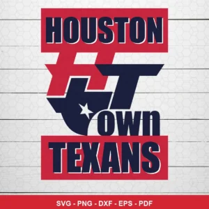 modern, bold typography with a clean and minimalistic layout Nfl SVG featuring text-based design for Cricut and Silhouette