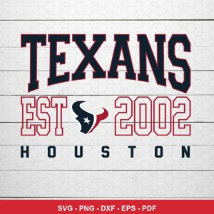 modern, clean, typographic with team logo emphasis Nfl logo SVG expressing team pride for Cricut and Silhouette