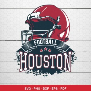 modern vintage with bold, clean lines and a slightly distressed texture Nfl logo SVG for Cricut and Silhouette