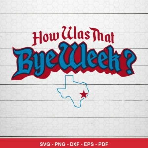 modern cartoon style with bold, stylized typography Nfl SVG expressing mockery for Cricut and Silhouette
