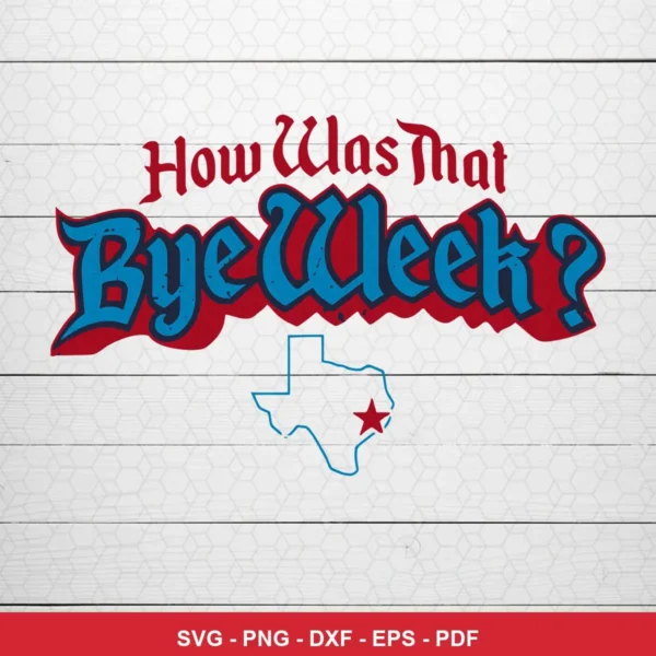 modern cartoon style with bold, stylized typography Nfl SVG expressing mockery for Cricut and Silhouette
