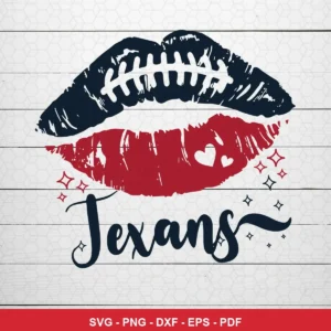 modern cartoon with playful and romantic elements Nfl SVG expressing team pride and affection for Cricut and Silhouette