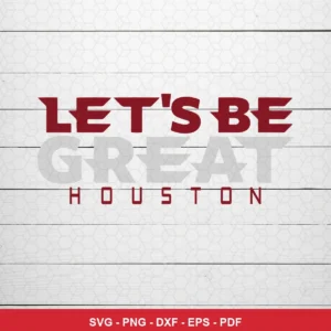 minimalist, modern typography-focused design Nfl SVG expressing motivation and positivity for Cricut and Silhouette