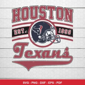 vintage, distressed, classic sports logo style vintage Nfl SVG expressing team pride and nostalgia for Cricut and Silhouette