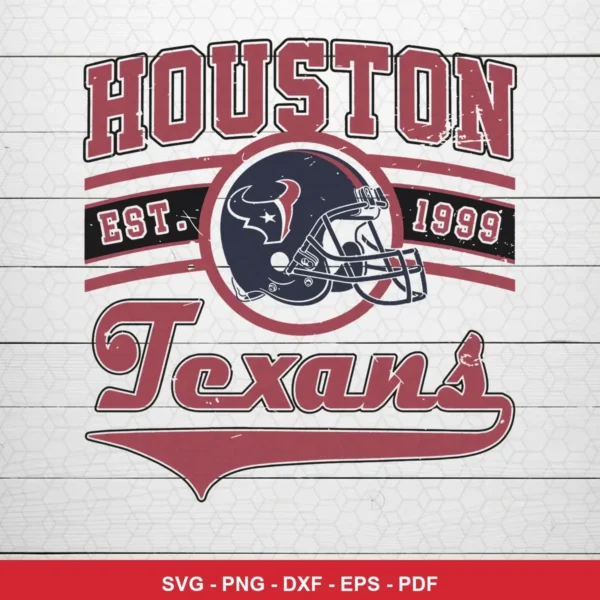 vintage, distressed, classic sports logo style vintage Nfl SVG expressing team pride and nostalgia for Cricut and Silhouette