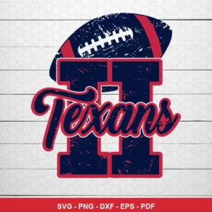 vintage, distressed look with bold typography and a classic football element vintage Nfl SVG for Cricut and Silhouette