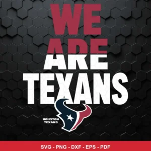 modern, bold typography with minimalistic background Nfl SVG expressing team pride and identity for Cricut and Silhouette