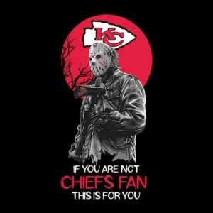 bold and modern with a touch of vintage horror elements Chiefs classic SVG design showing intensity and pride for Cricut and Silhouette cutting machines