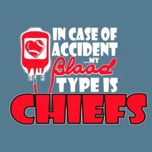 bold and playful with a vintage touch Chiefs classic SVG design showing excitement and pride for Cricut and Silhouette cutting machines