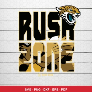 modern, bold typography with stylized animal print and logo integration Nfl SVG for Cricut and Silhouette