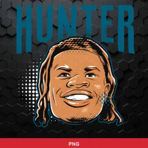 modern cartoon style with bold lines and halftone shading Nfl SVG expressing neutral/celebratory for Cricut and Silhouette