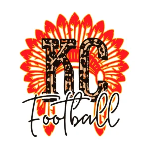 vintage with bold elements Chiefs classic SVG design showing excitement and pride for Cricut and Silhouette cutting machines