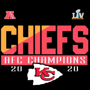 bold and modern with a touch of vintage Chiefs classic SVG design showing excitement and pride for Cricut and Silhouette cutting machines