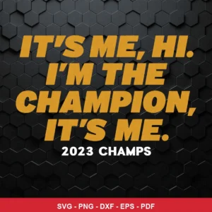 modern, minimalist typography-based design Chiefs player SVG expressing pride and celebration for Cricut and Silhouette