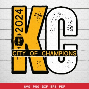 minimalist vintage with distressed texture Chiefs player SVG expressing pride and celebration for Cricut and Silhouette