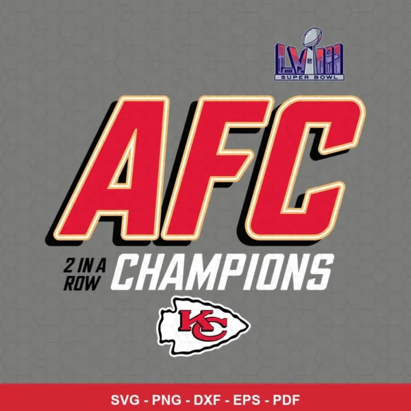 modern, clean sports typography with minimal graphic elements Chiefs player SVG for Cricut and Silhouette