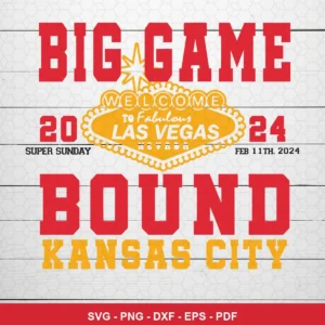 modern sports typography with clean, bold text and a subtle hexagonal background pattern Chiefs player SVG