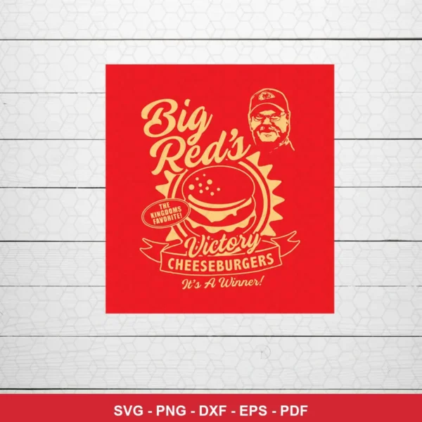 vintage, minimalist, emblematic Chiefs SVG expressing pride and celebration for Cricut and Silhouette