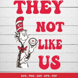 cartoon, playful, vintage-inspired Chiefs SVG expressing team pride for Cricut and Silhouette