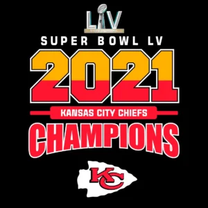 bold and modern with a vintage touch Chiefs classic SVG design showing excitement and pride for Cricut and Silhouette cutting machines
