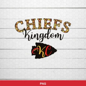 modern with a clean, minimalistic graphic approach Chiefs SVG expressing team pride and identity for Cricut and Silhouette