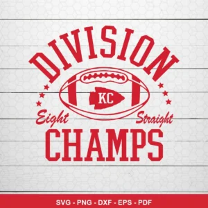minimalist vintage sports typography Chiefs SVG expressing pride and celebration for Cricut and Silhouette