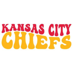 bold and vintage Chiefs classic SVG design showing excitement for Cricut and Silhouette cutting machines