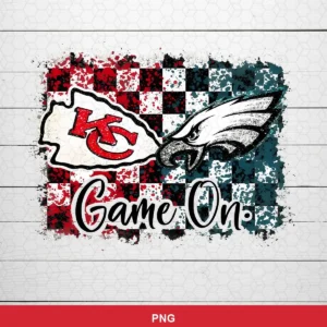 modern grunge with splatter effects and distressed textures Eagles rivalry SVG for Cricut and Silhouette