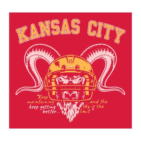 vintage with bold elements Chiefs classic SVG design showing excitement for Cricut and Silhouette cutting machines