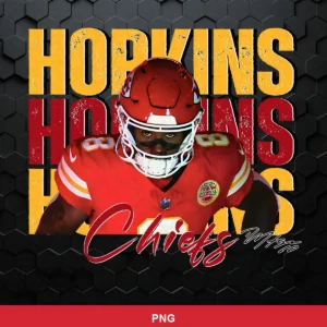 modern photographic with bold typography and sports action focus Chiefs player SVG for Cricut and Silhouette