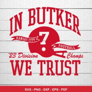 modern, minimalist typography-focused design Chiefs player SVG expressing pride and trust for Cricut and Silhouette