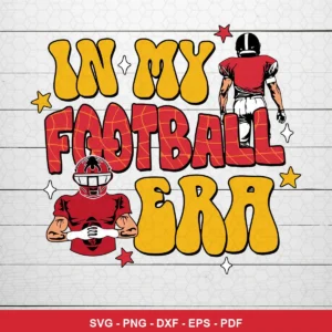 cartoon, bold typography with a vintage sports vibe Chiefs SVG expressing nostalgia/pride for Cricut and Silhouette