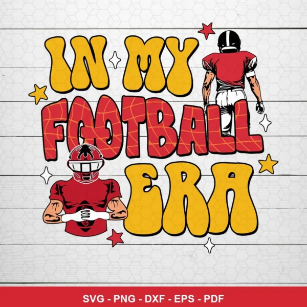 cartoon, bold typography with a vintage sports vibe Chiefs SVG expressing nostalgia/pride for Cricut and Silhouette