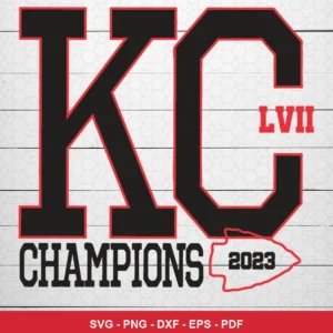 modern, clean, and bold typography-based design with minimal graphic elements Chiefs player SVG for Cricut and Silhouette