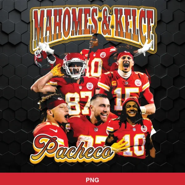 modern photographic collage with bold typography Chiefs SVG expressing celebration and team pride for Cricut and Silhouette