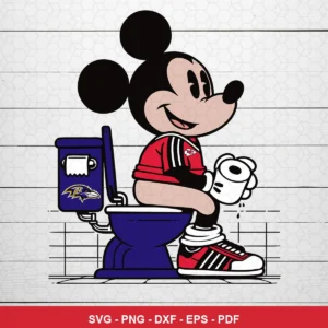 cartoon, modern, humorous Chiefs SVG expressing mockery and dominance for Cricut and Silhouette