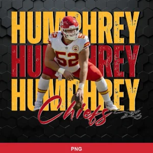 modern photographic with bold typography Chiefs player SVG expressing pride and player focus for Cricut and Silhouette