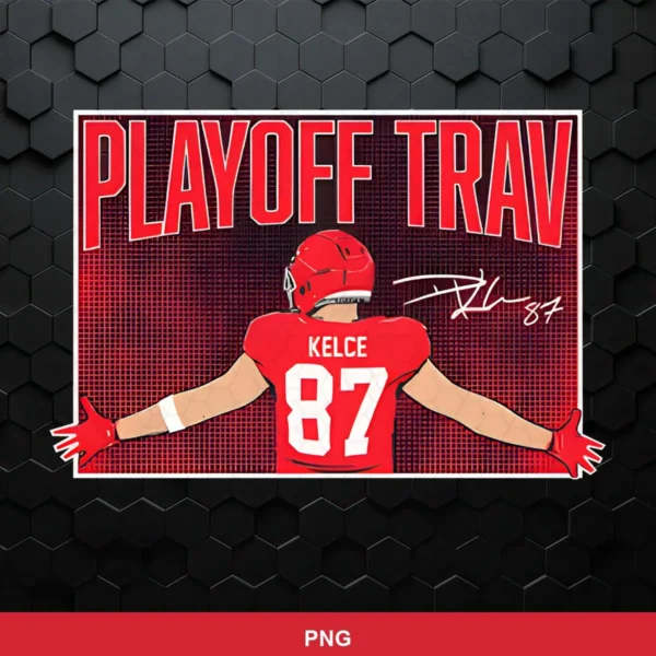 modern cartoon-style graphic with bold colors and halftone shading Chiefs player SVG for Cricut and Silhouette