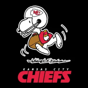 modern with a playful twist Chiefs classic SVG design showing excitement and nostalgia for Cricut and Silhouette cutting machines
