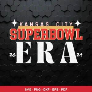 modern, clean typography-focused design with subtle texture background Chiefs player SVG for Cricut and Silhouette