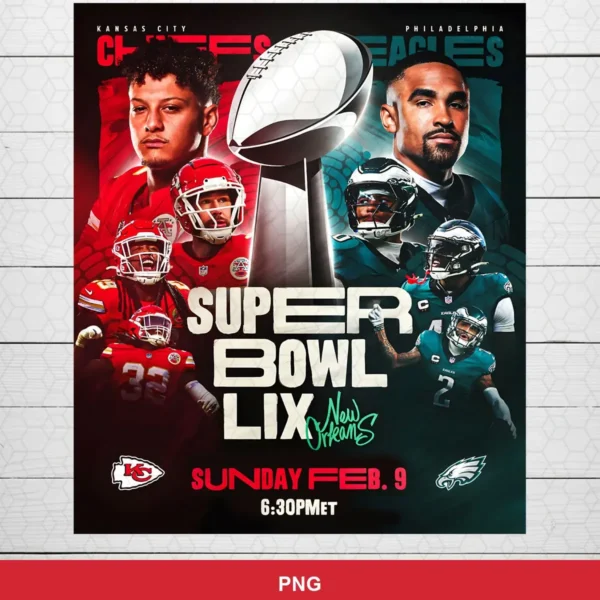 modern, realistic sports poster style with photographic player images and bold typography Eagles SVG for cutting machines