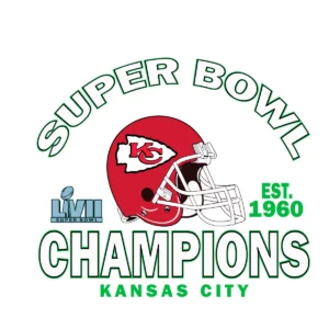 vintage with bold elements Chiefs classic SVG design showing pride for Cricut and Silhouette cutting machines