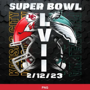 modern, realistic sports graphic with 3D helmet renderings Eagles rivalry SVG for Cricut and Silhouette