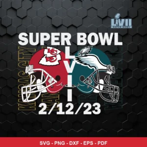 modern, clean, and bold with a focus on team helmets and typography Eagles rivalry SVG for Cricut and Silhouette