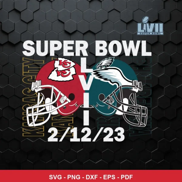 modern, clean, and bold with a focus on team helmets and typography Eagles rivalry SVG for Cricut and Silhouette
