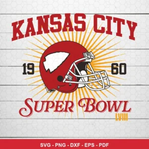 vintage, classic sports memorabilia style with distressed textures and retro typography vintage Chiefs SVG
