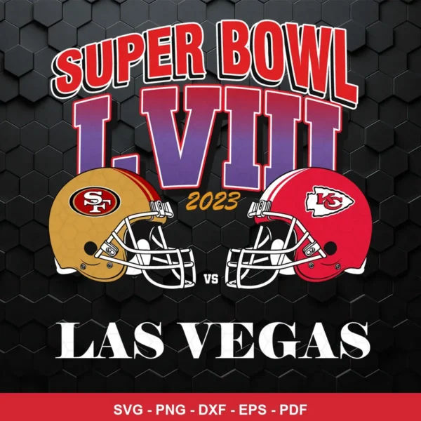 modern, clean sports graphic 49ers player SVG expressing neutral, celebratory for Cricut and Silhouette